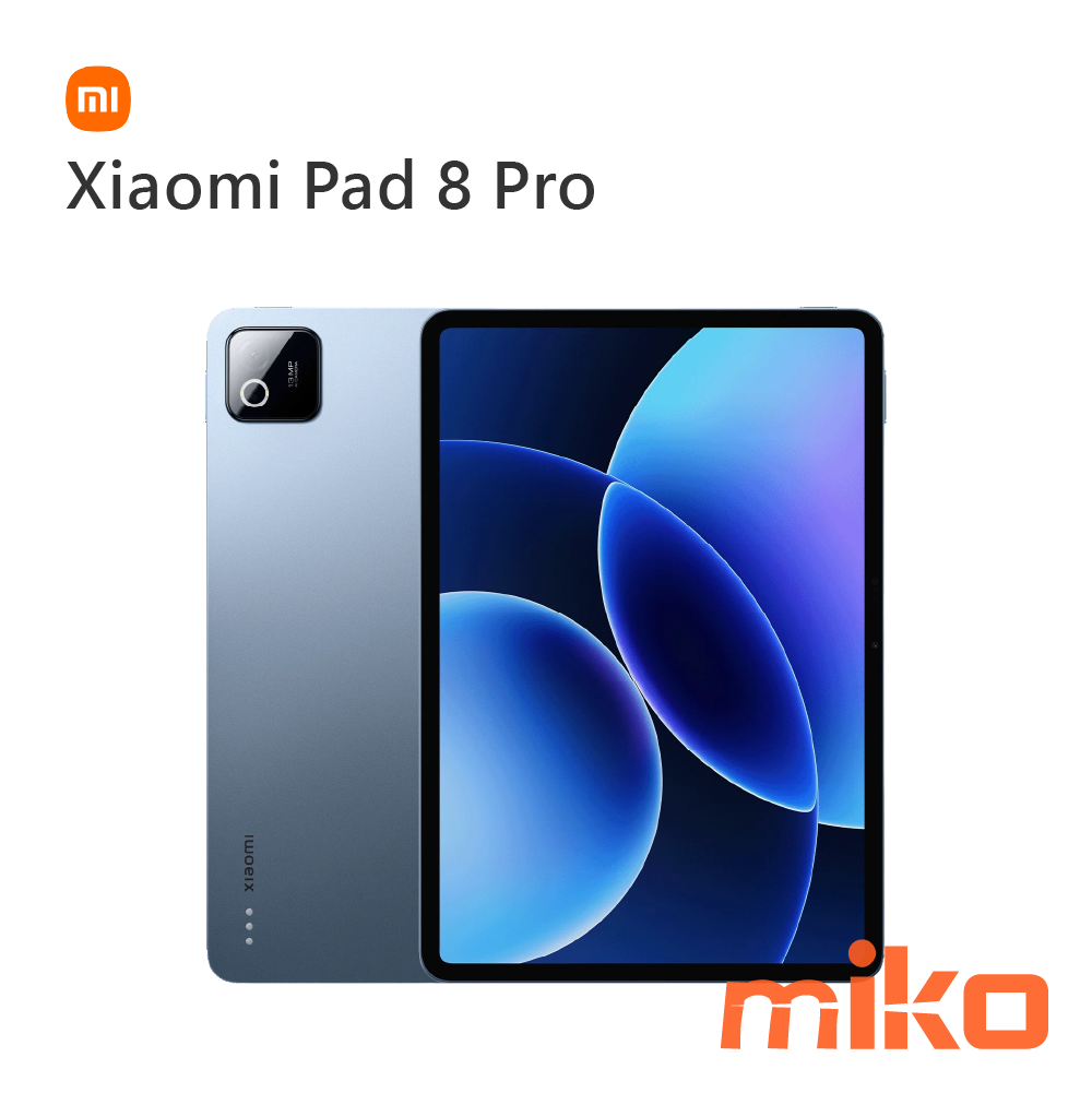 Xiaomi Pad 8 Pro 藍